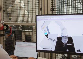 Alphabet-owned Intrinsic incorporates Nvidia tech into robotics platform