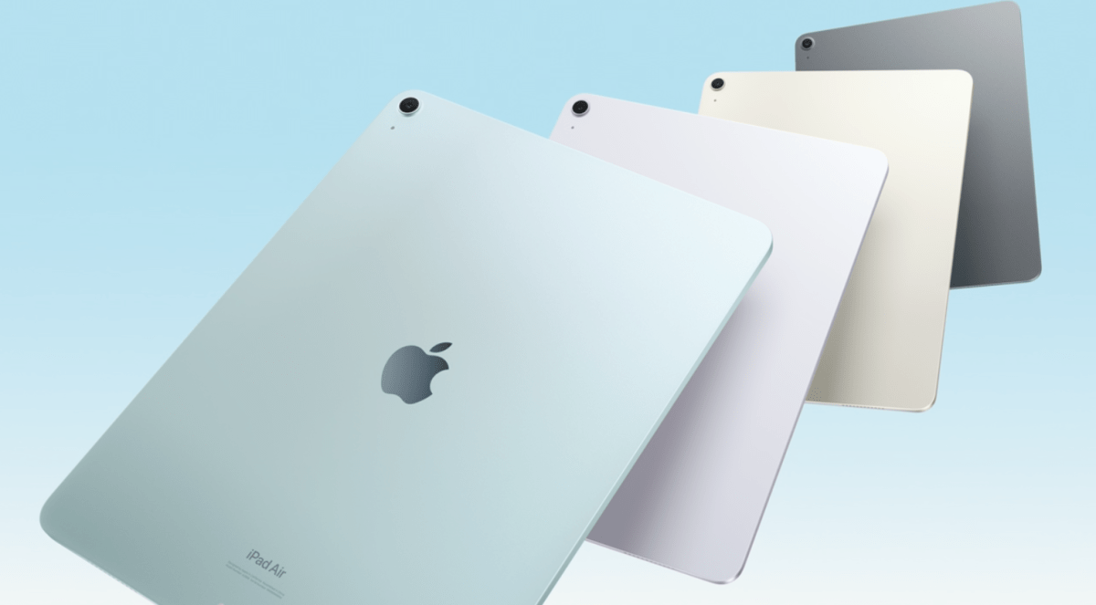 Here’s everything Apple just announced at its Let Loose event, including new iPad Pro with M4 chip, iPad Air, Apple Pencil and more