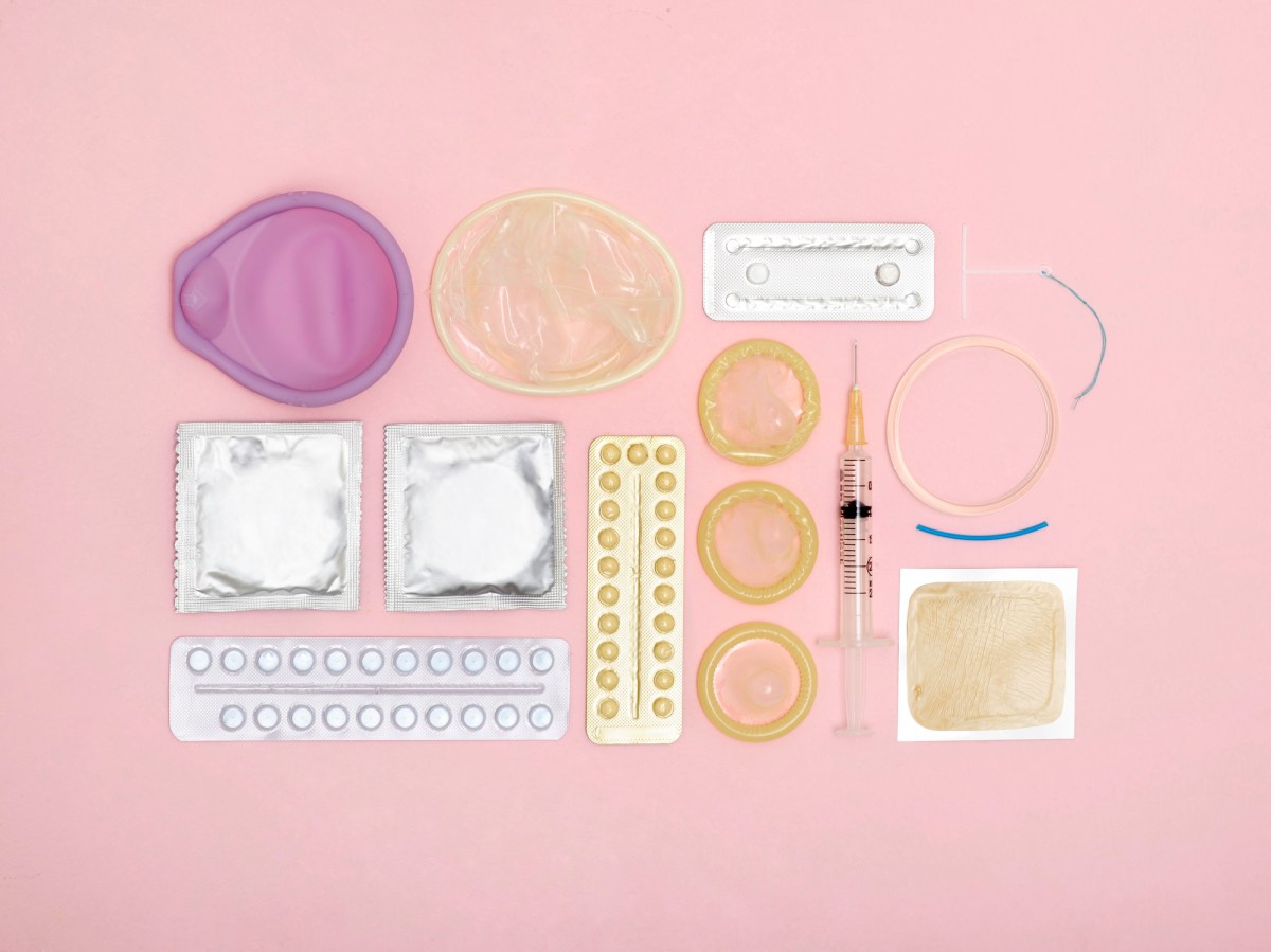 Kevin Eisenfrats is developing the ‘male IUD’