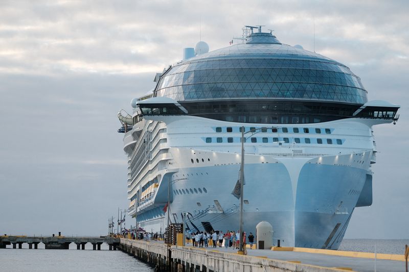 Exclusive-Royal Caribbean recruiting thousands to meet surging demand, sources say