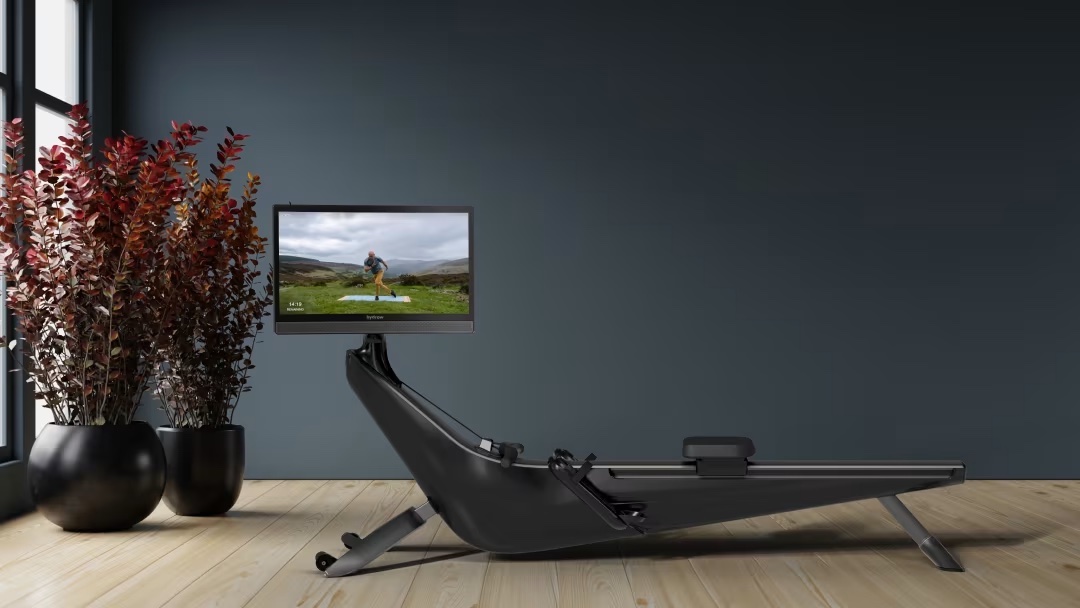 Rowing startup Hydrow acquires a majority stake in Speede Fitness as their CEO steps down