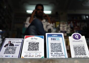 India weighs delaying caps on UPI market share in win for PhonePe, Google Pay