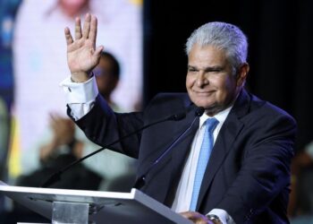 Panama’s president-elect vows to help fix canal water problems, build major train line