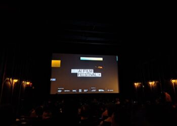 At the AI Film Festival, humanity triumphed over tech