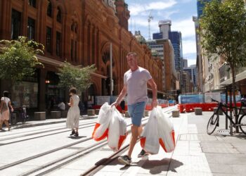 Australia says inflation could ease to RBA target range by year end