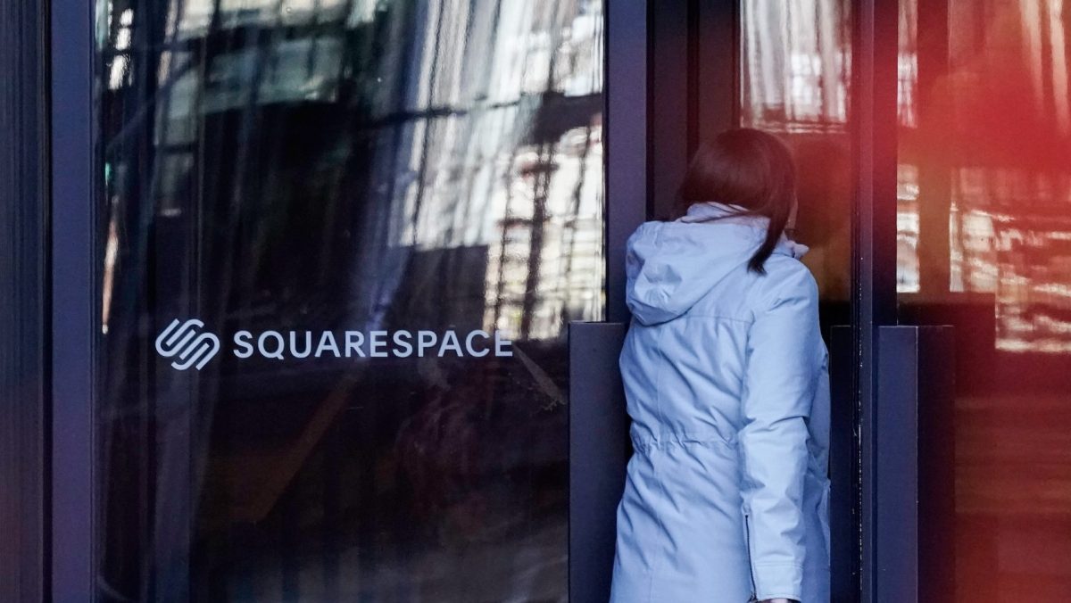Permira is taking Squarespace private in $6.9 billion deal
