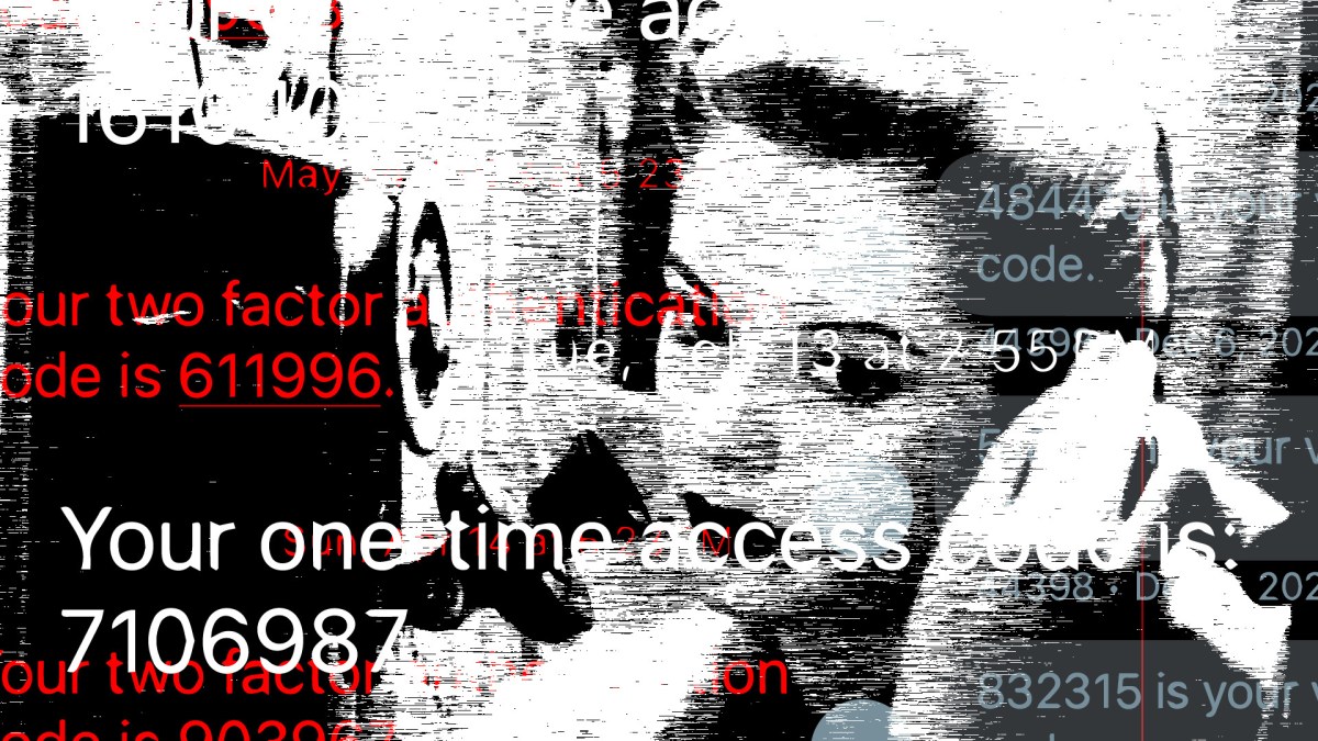 ‘Got that boomer!’: How cyber-criminals steal one-time passcodes for SIM swap attacks and raiding bank accounts