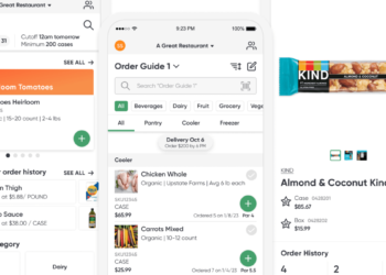 Healthy growth helps B2B food e-commerce startup Pepper nab $30 million led by ICONIQ Growth