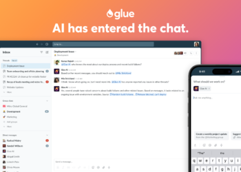 David Sacks reveals Glue, the AI company he’s been teasing on his All In podcast