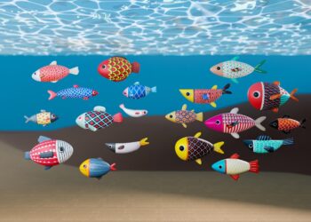 A Lot Of Fish In The Sea: Tips To Build A Solid Investor Portfolio
