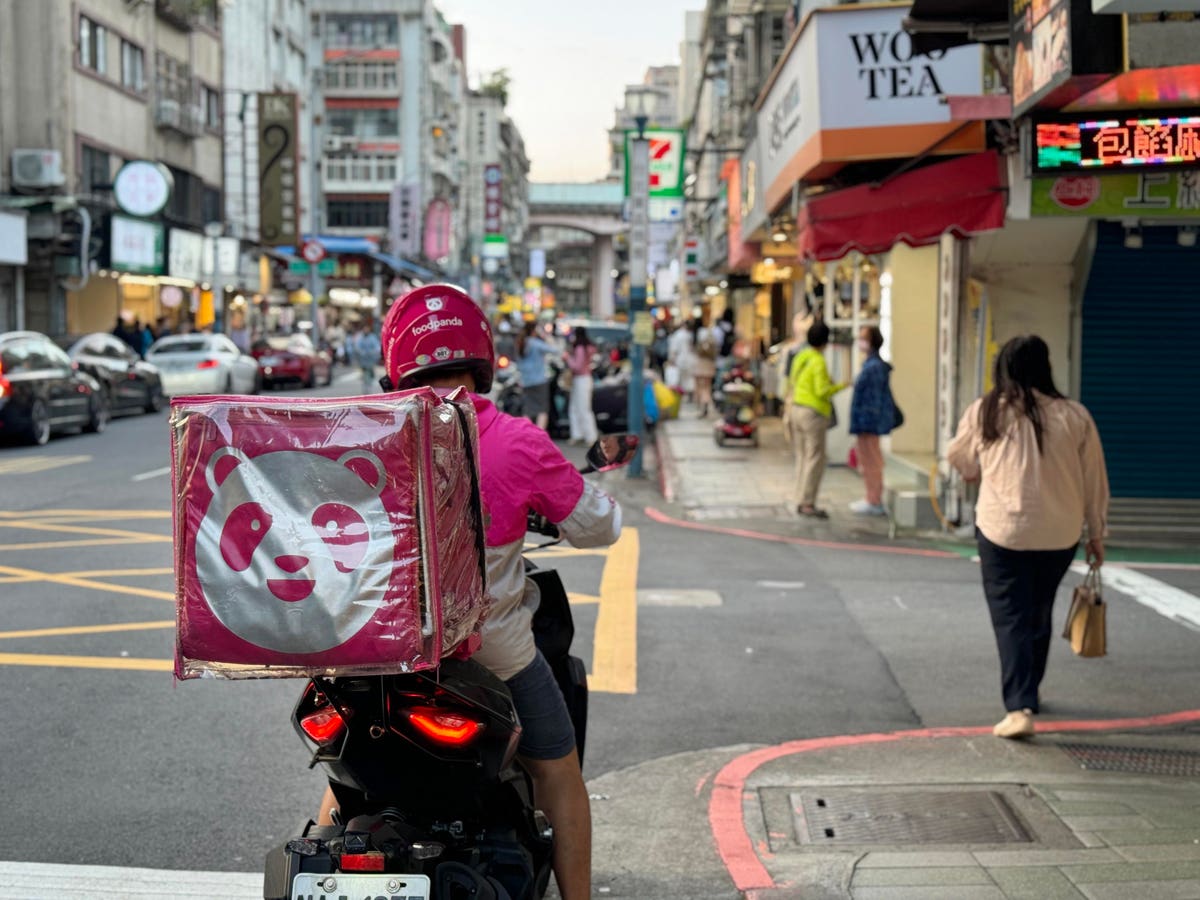 Uber To Acquire Delivery Hero’s Foodpanda Business In Taiwan For $950 Million