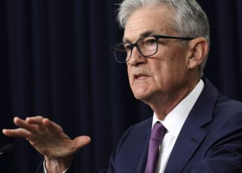 Fed’s Powell is unfazed by the latest hot inflation reading