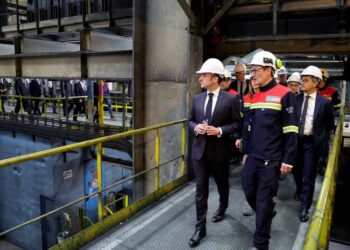 Economy scars voters in run-up to EU election