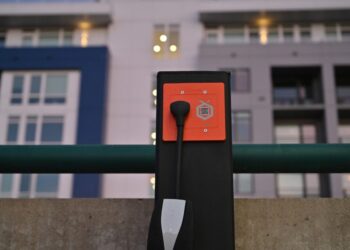 Orange Charger thinks a $750 outlet will solve EV charging for apartment dwellers