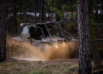 VCs and the military are fueling self-driving startups that don’t need roads