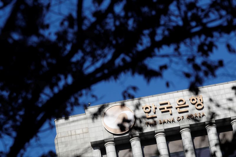 Bank of Korea to hold rates on May 23, first cut pushed to Q4