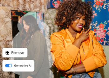 Adobe brings Firefly AI-powered Generative Remove to Lightroom