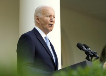 Biden releasing 1 million barrels of gasoline from Northeast reserve in bid to lower prices at pump