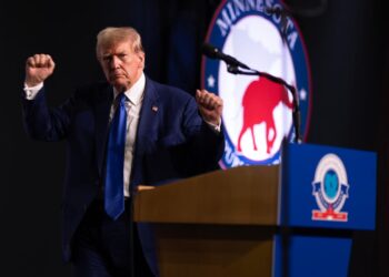 Trump Campaign Opens Crypto Donation Portal