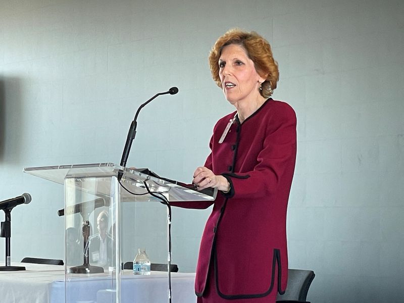 Central bankers should acknowledge blind spots in a less certain world, Fed’s Mester says