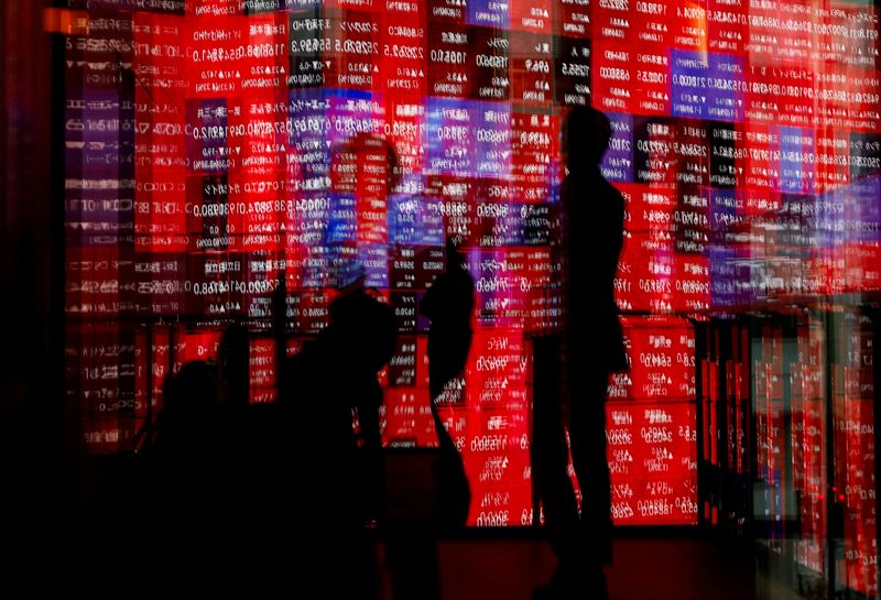 Stocks slip as inflation fears eclipse AI fever