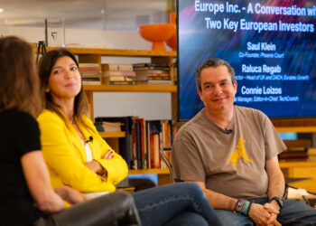 The ups and downs of investing in Europe, with VCs Saul Klein and Raluca Ragab