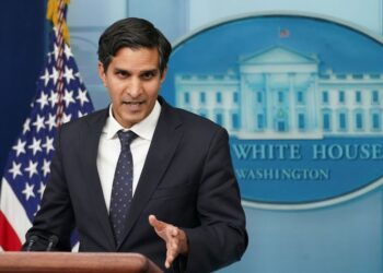 US weighs additional sanction steps as Russia shifts war footing, White House says