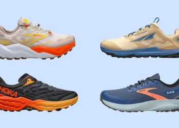 Best Trail Running Shoes 2024