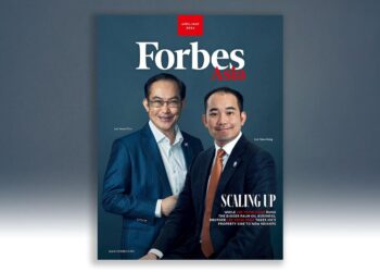 Keep Up With The Asia Tech Nexus With Forbes Asia’s June Issue