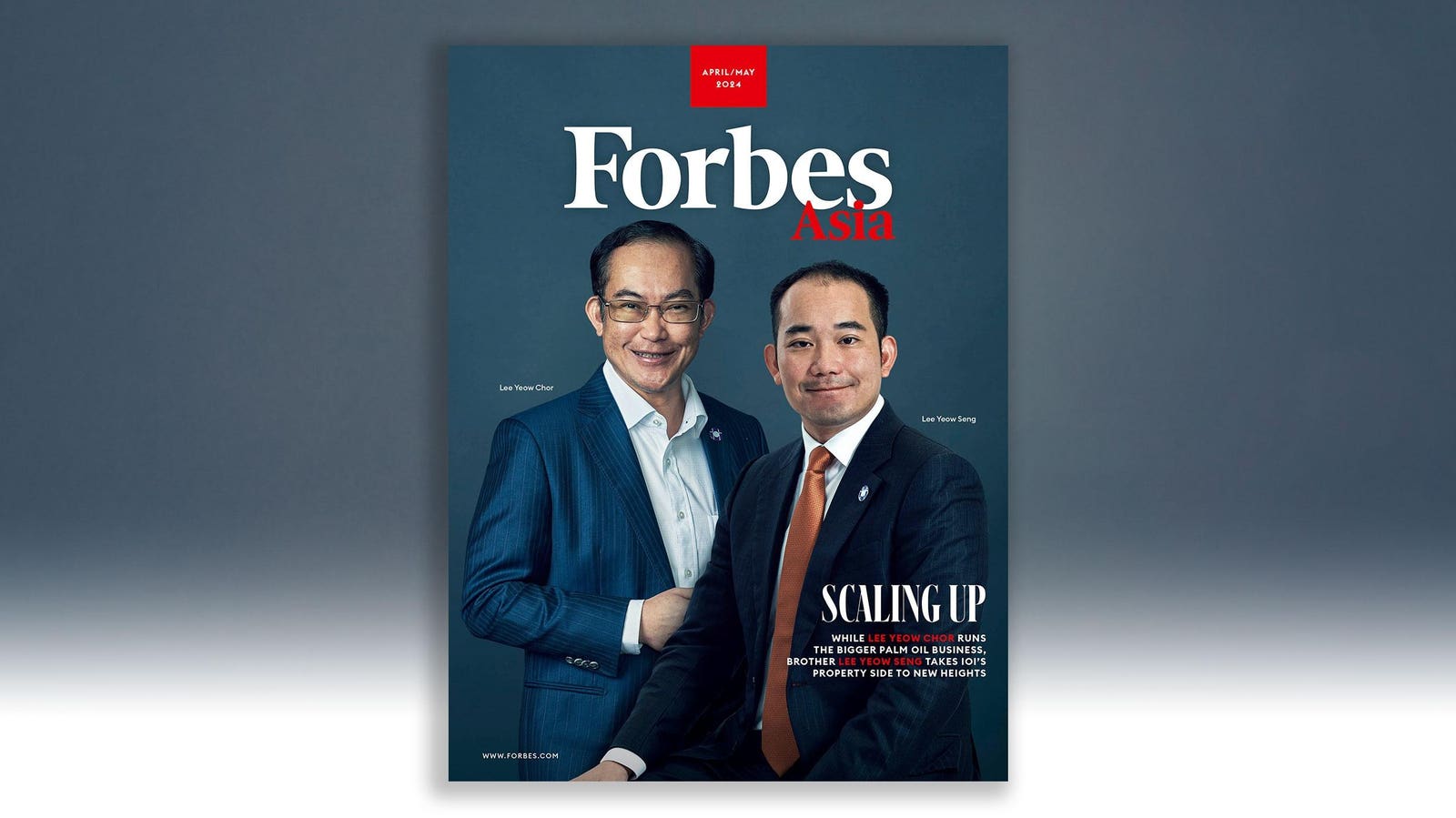 Keep Up With The Asia Tech Nexus With Forbes Asia’s June Issue