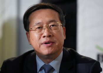 Chinese vice foreign minister urged US to stop ‘smearing’ China, Beijing says