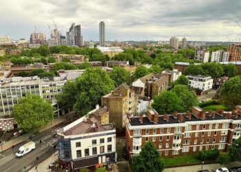 Park Plaza London Waterloo Is A Tech-Savvy Hotel With An Eco Twist