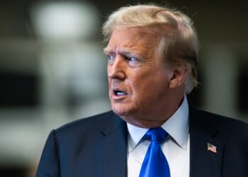 Stephanopoulos cuts off Trump lawyer after he suggests Biden was behind Trump conviction