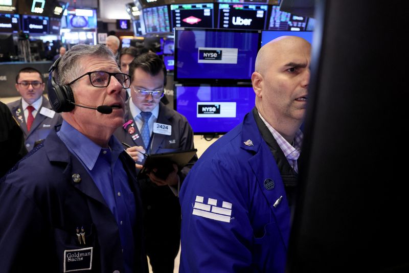 Wall Street stocks flat as markets digest jobs data