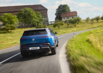 Fisker’s troubled Ocean SUV gets its first recall