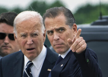 The White House isn’t ruling out a potential commutation for Hunter Biden after his conviction