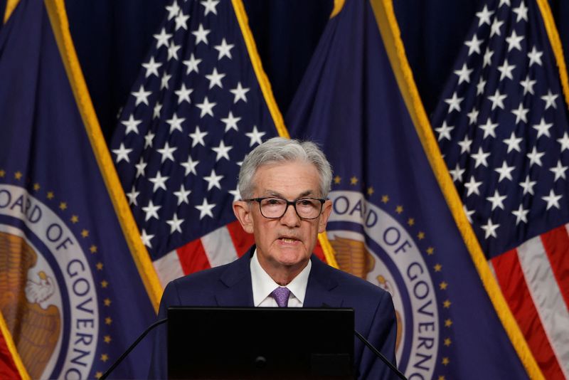 Analysis-Fed meeting, benign inflation keep soft landing hopes alive