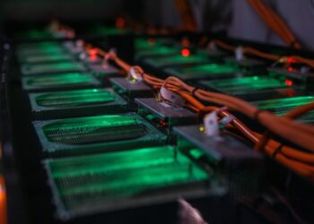 Bitcoin Miner Core Scientific’s Stock Soars On AI Expansion Plans