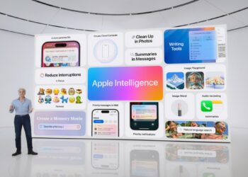 Apple ushers in a new era with Apple Intelligence