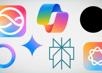 Apple joins the race to find an AI icon that makes sense