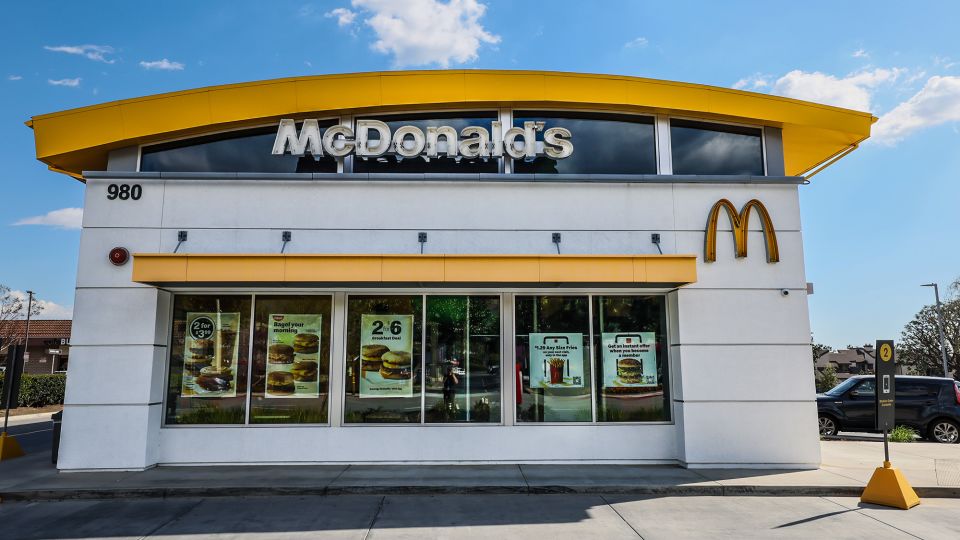 McDonald’s releases a new $5 value meal to combat inflation