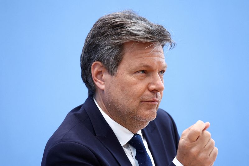 German economy minister says EU open for talks on China tariffs