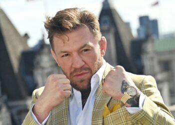 Conor McGregor Sets Timeline For Return From Injury