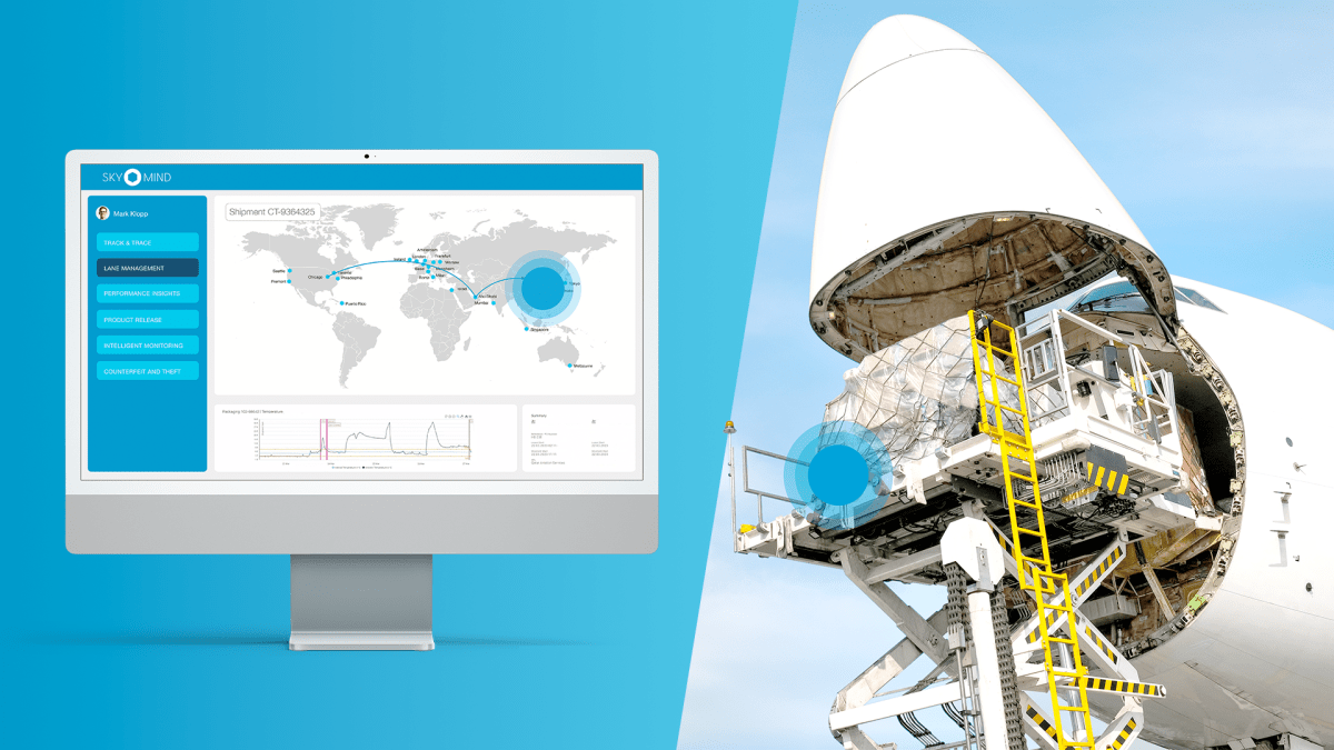 SkyCell nabs $59M more for its greener smart pharma transport containers