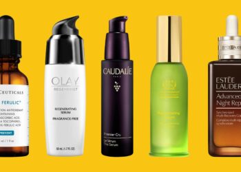 Best Anti-Aging Serums 2024