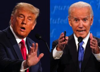 Letters to the Editor: We don’t need a Trump-Biden debate to know one of them is totally unfit for office