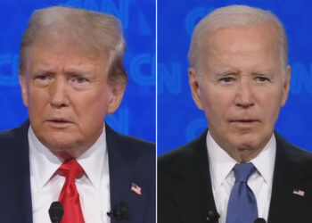 Biden Should Never Have Debated Trump — and CNN Did Him No Favors