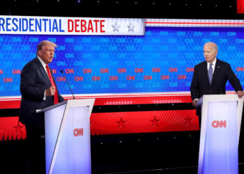 Bette Midler, Big Boi & More React to Biden/Trump Debate: ‘How Many TV Screens Are Going to Be Broken Tonight?’