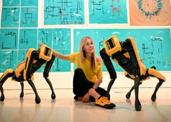 The Future Of AI In Schools, And Small Businesses Through Nvidia, AWS, And Universities