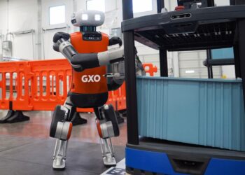 Agility’s humanoid robots are going to handle your Spanx